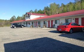 Richard Lake Motel